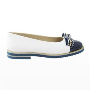 Ron White

Elizabeth Bow Water-Resistant Ballerina Flats